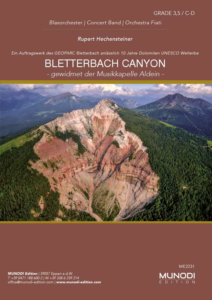Bletterbach Canyon - hier klicken