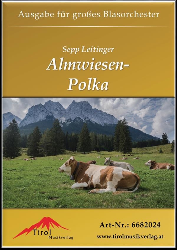 Almwiesen-Polka - hier klicken