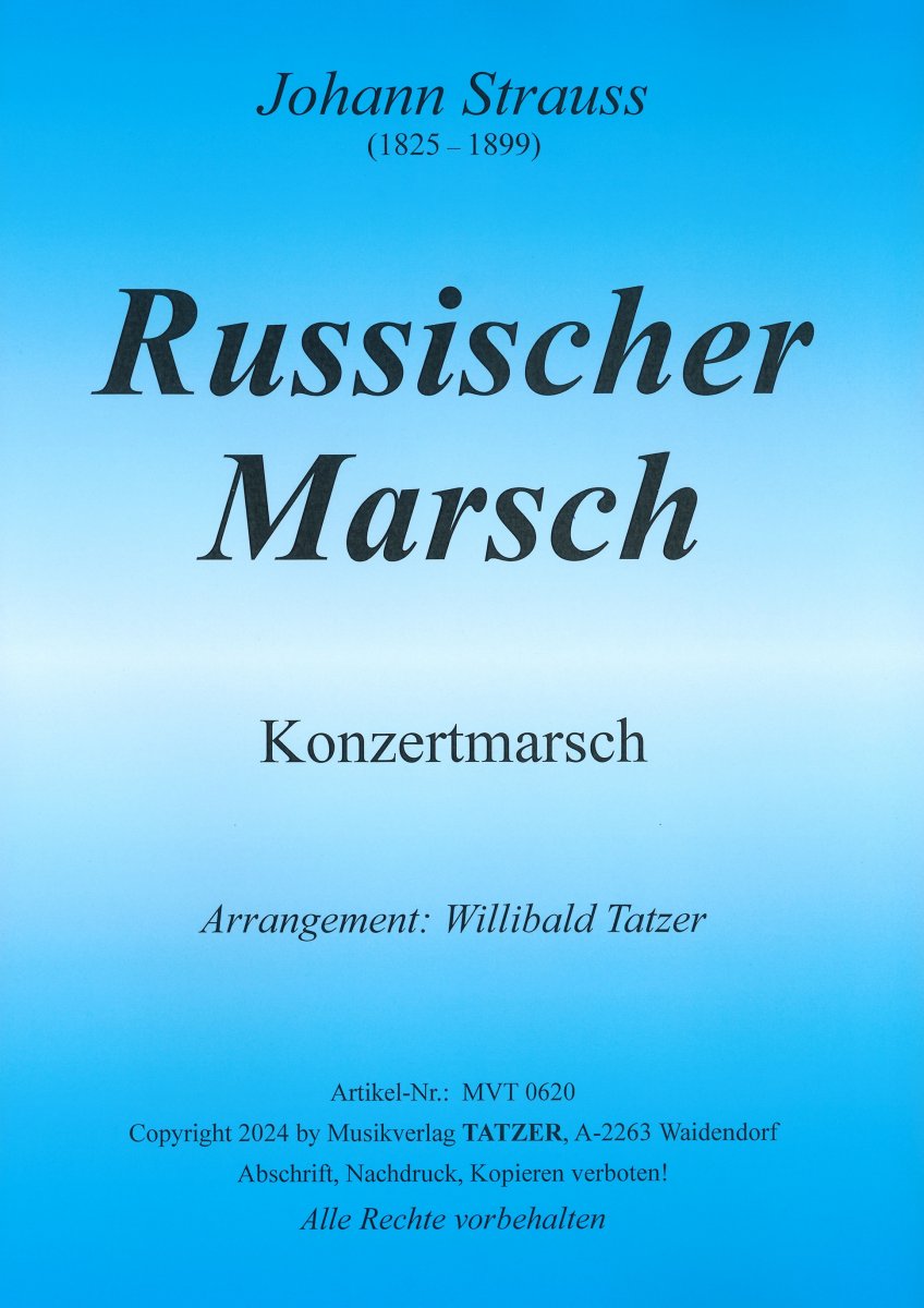Russischer Marsch - hier klicken