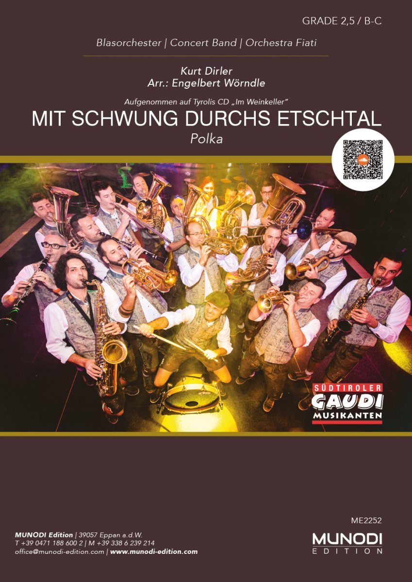 Mit Schwung durchs Etschtal - hier klicken