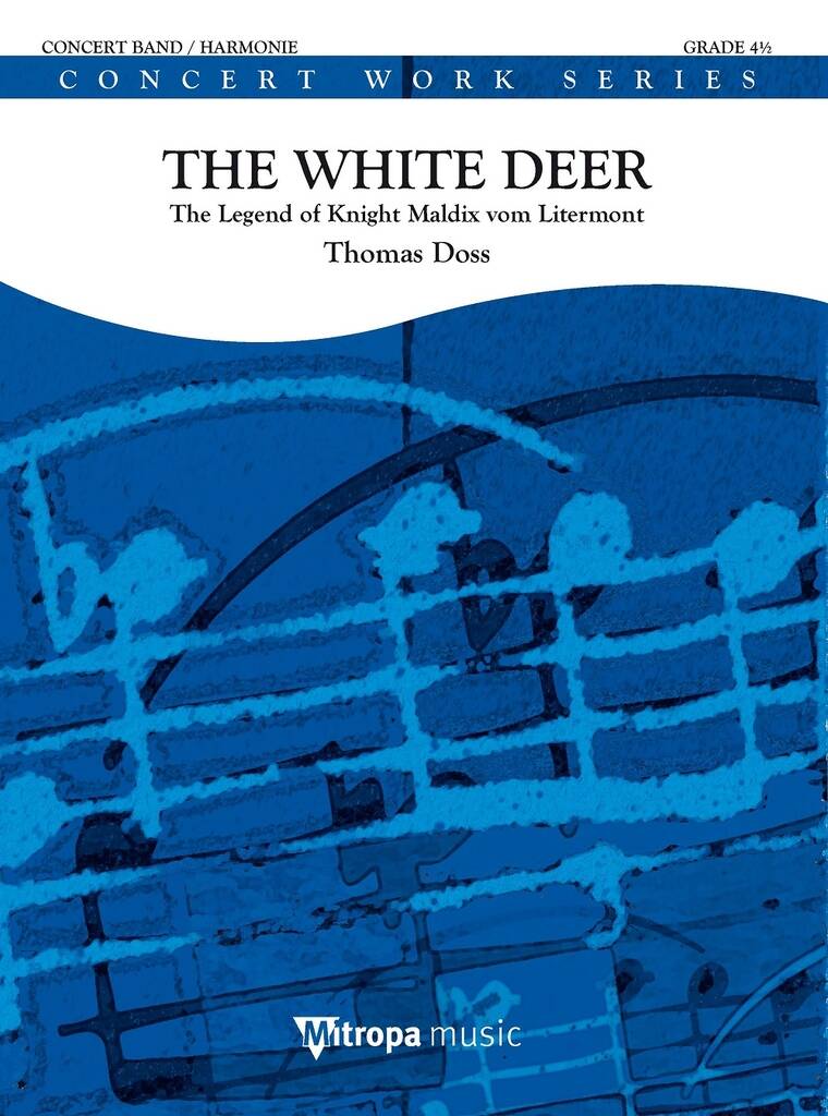 White Deer, The (The Legend of Knight Maldix vom Litermont) - hier klicken White Deer, The (The Legend of Knight Maldix vom Litermont) - hier klicken