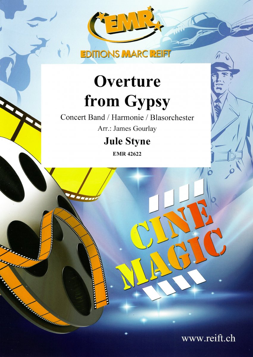 Overture from 'Gypsy' - hier klicken