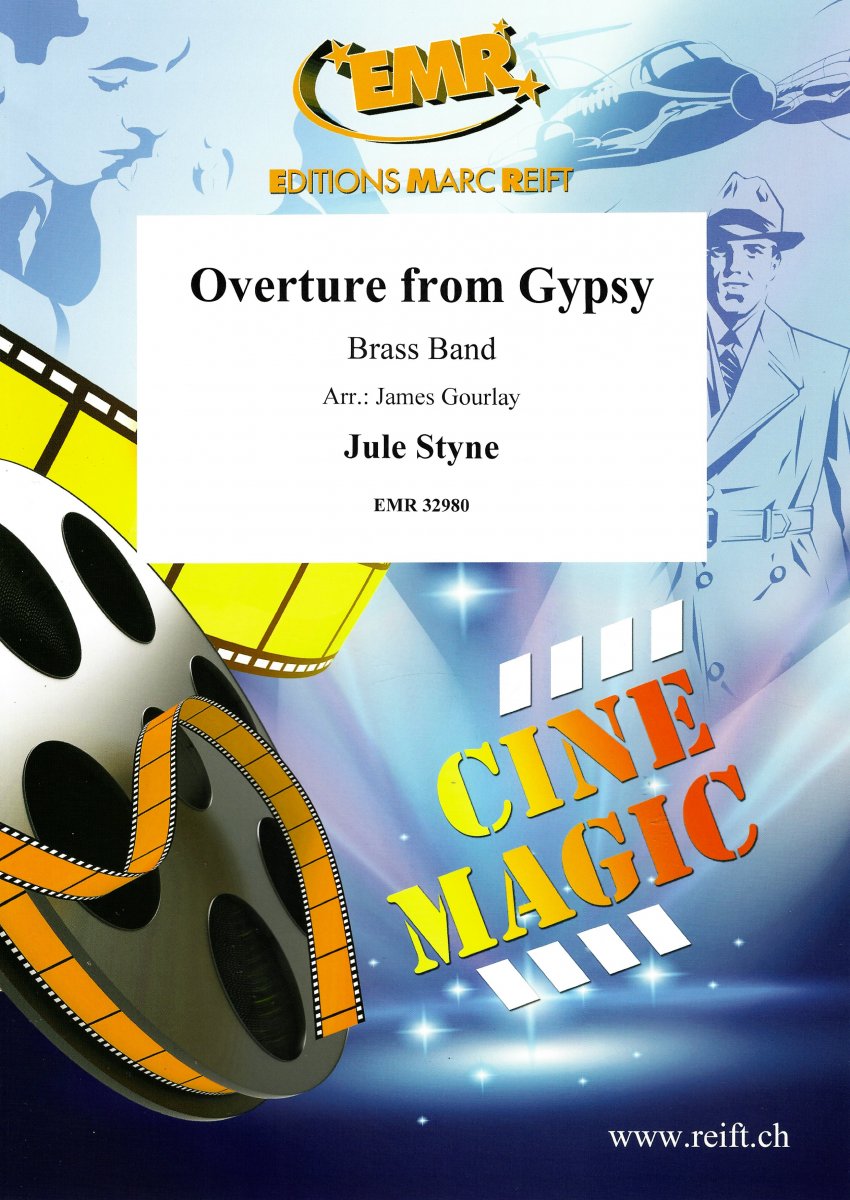 Overture from 'Gypsy' - hier klicken