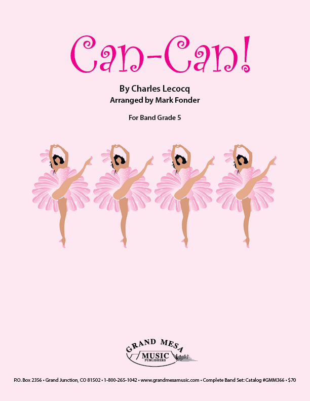 Can-Can! - hier klicken
