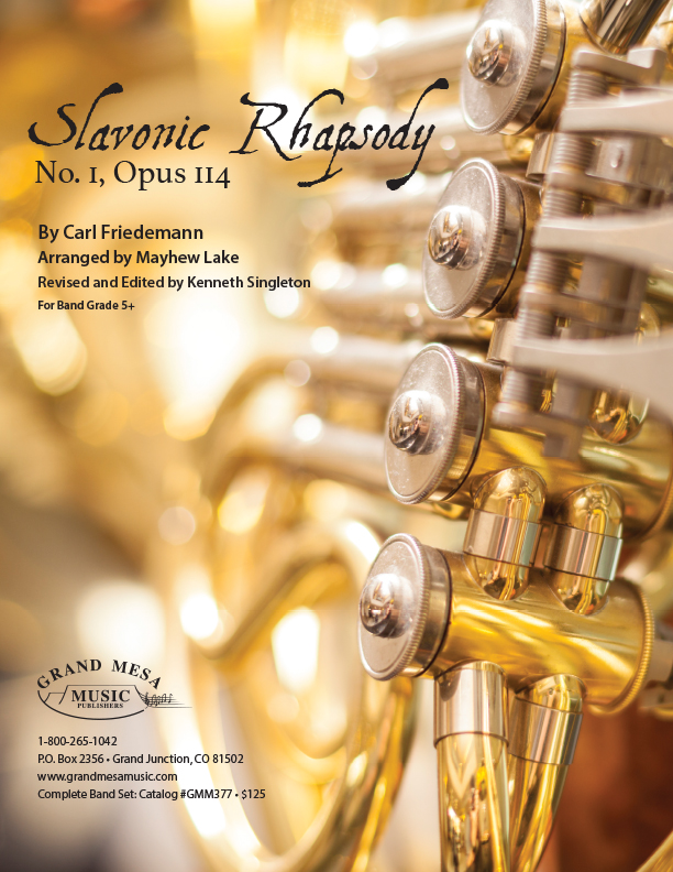 Slavonic Rhapsody #1 - hier klicken Slavonic Rhapsody #1 - hier klicken