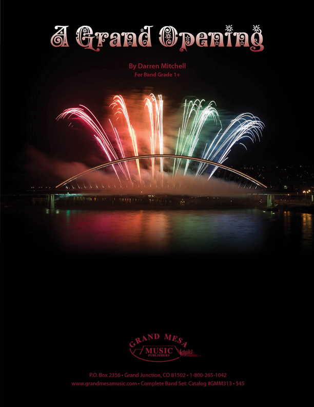 A Grand Opening - hier klicken