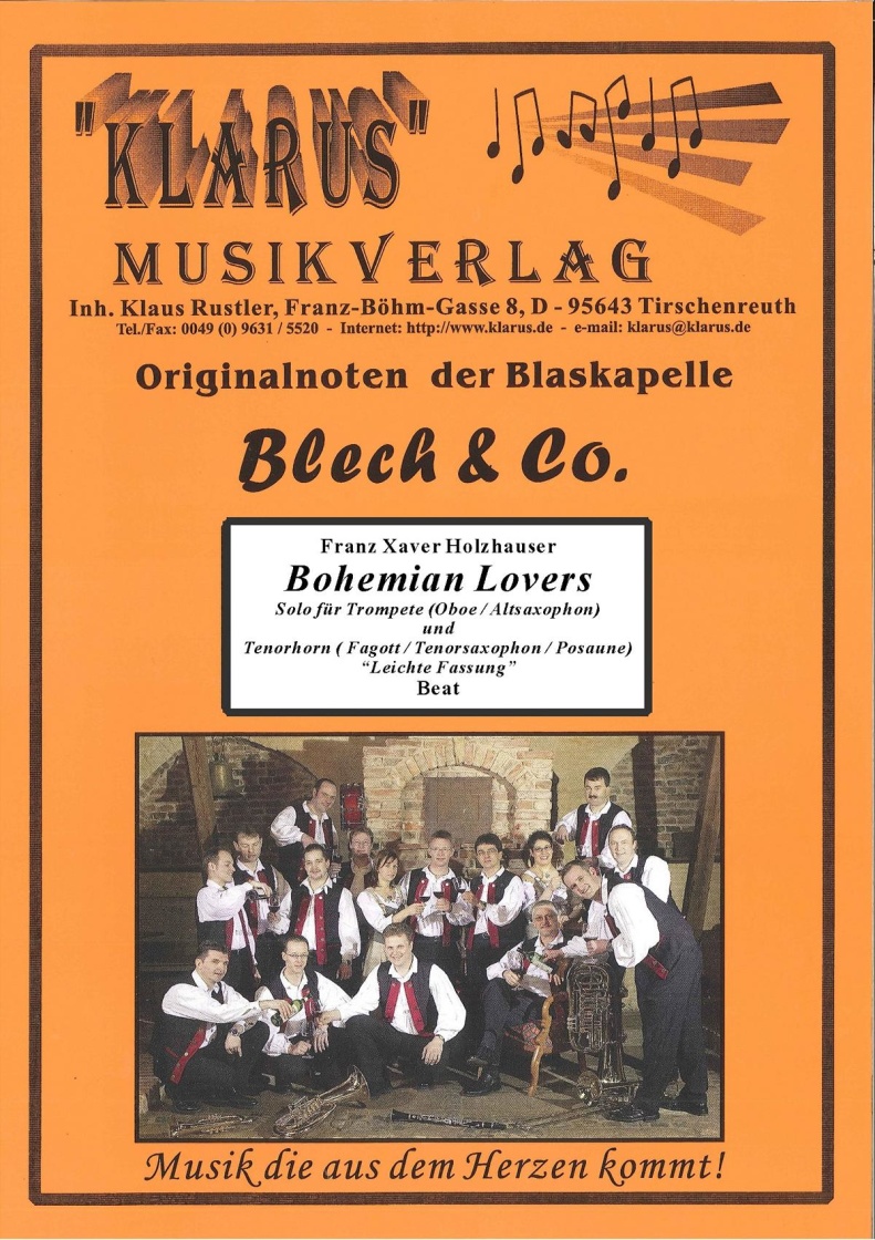 Bohemian Lovers - hier klicken Bohemian Lovers - hier klicken