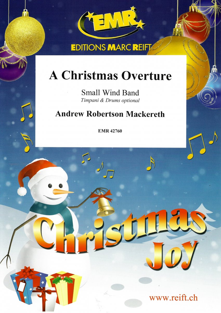 A Christmas Overture - hier klicken