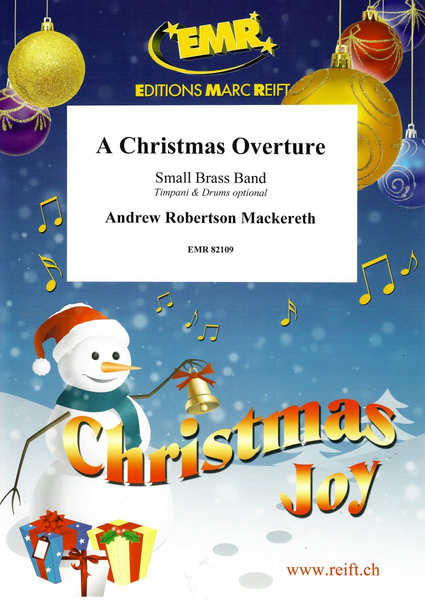 A Christmas Overture - hier klicken