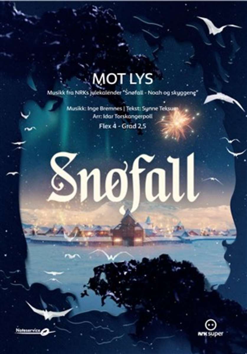 Mot Lys fra Snfall #2 - hier klicken