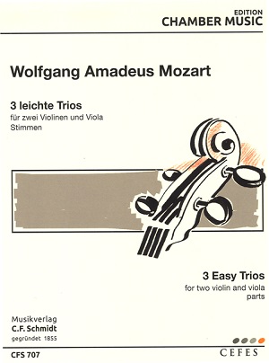 3 leichte Trios (Drei) - hier klicken 3 leichte Trios (Drei) - hier klicken