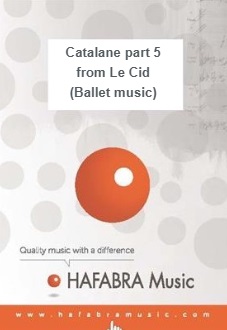 Catalane (part 5 from Le Cid - Ballet music) - hier klicken