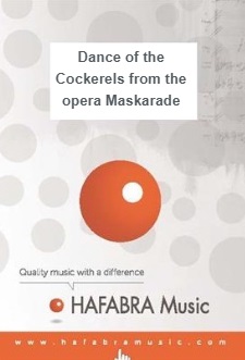 Dance of the Cockerels (from the opera 'Maskarade') - hier klicken Dance of the Cockerels (from the opera 'Maskarade') - hier klicken