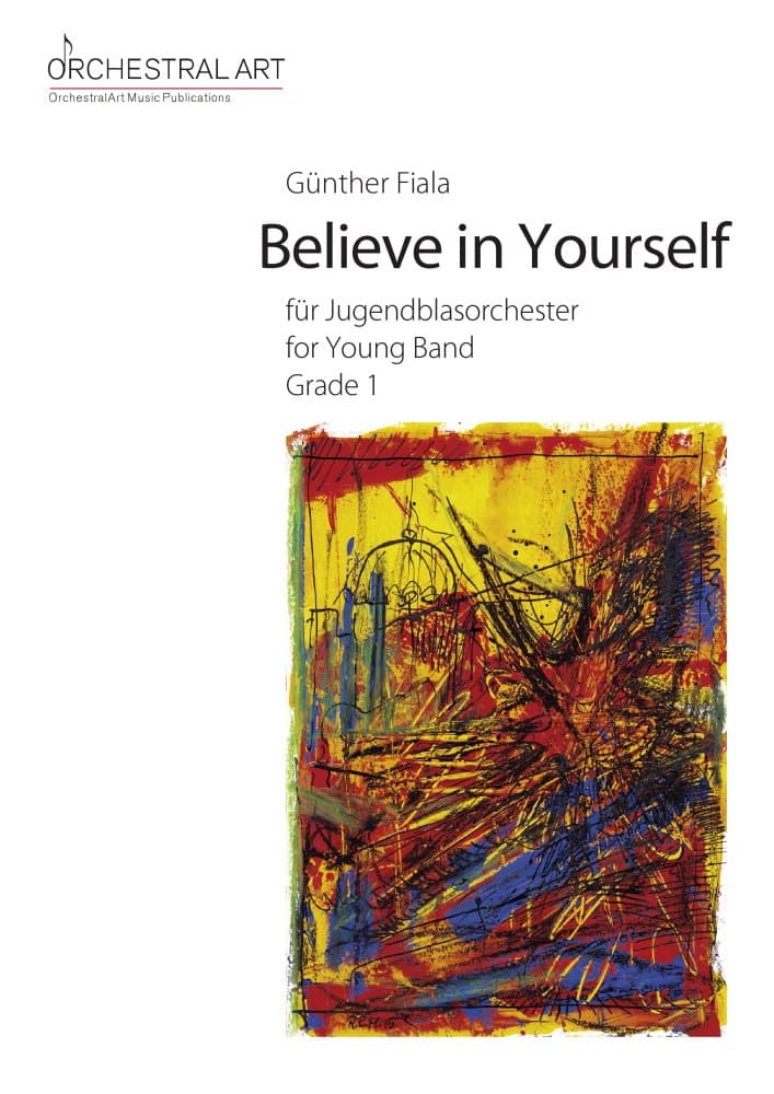 Believe in Yourself - hier klicken Believe in Yourself - hier klicken