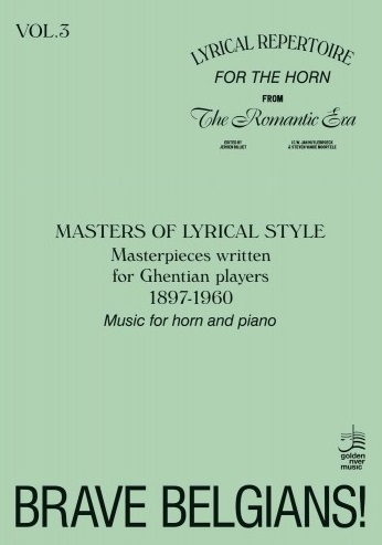 Brave Belgians #3: Masters of Lyrical Style - hier klicken