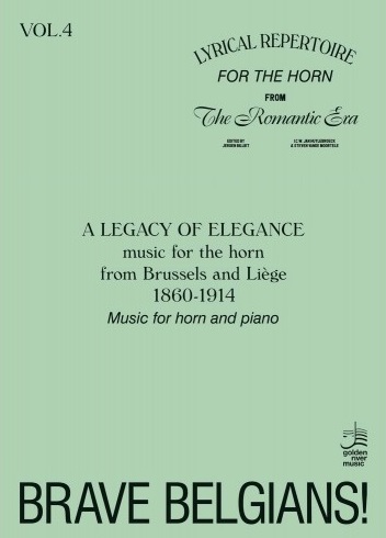 Brave Belgians #4: A Legacy of Elegance - hier klicken