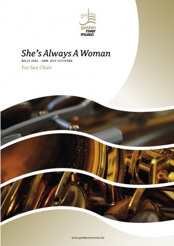 She's Always A Woman - hier klicken