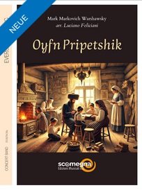 Oyfn Pripetshik - hier klicken