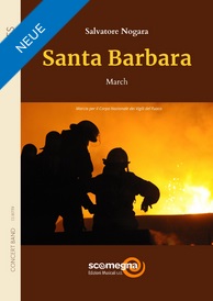 Santa Barbara (Marsch f�r die Feuerwehr) - hier klicken