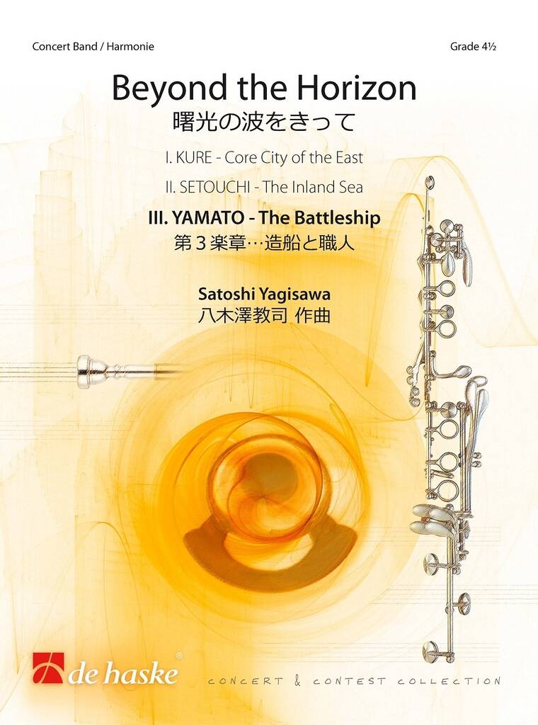 Beyond the Horizon: III. YAMATO-The Battleship - hier klicken Beyond the Horizon: III. YAMATO-The Battleship - hier klicken