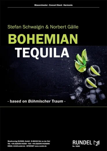 Bohemian Tequila - hier klicken