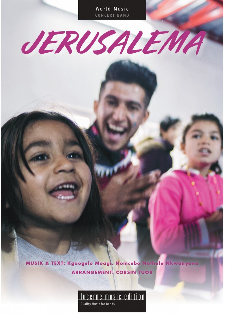 Jerusalema - hier klicken