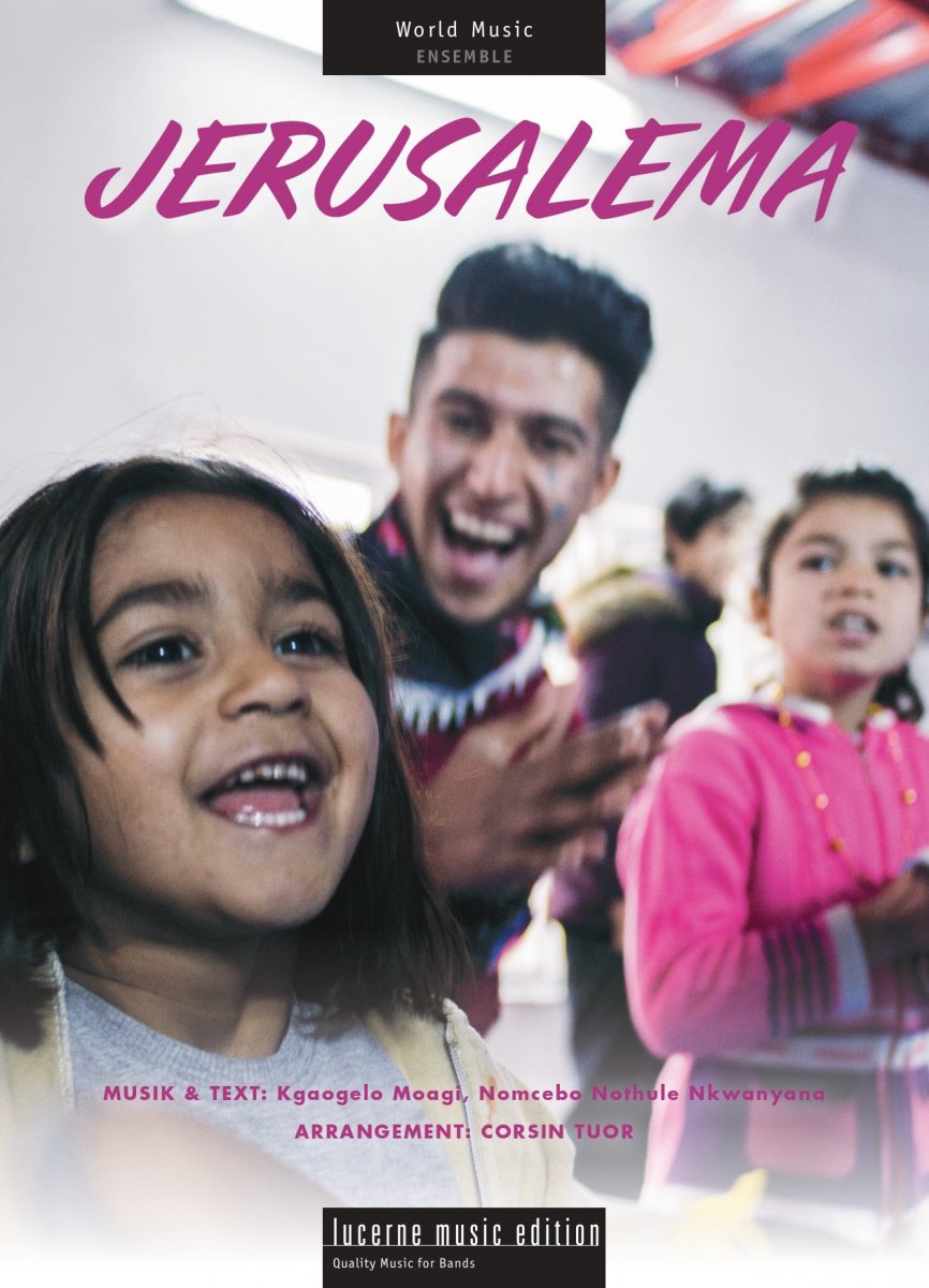 Jerusalema - hier klicken