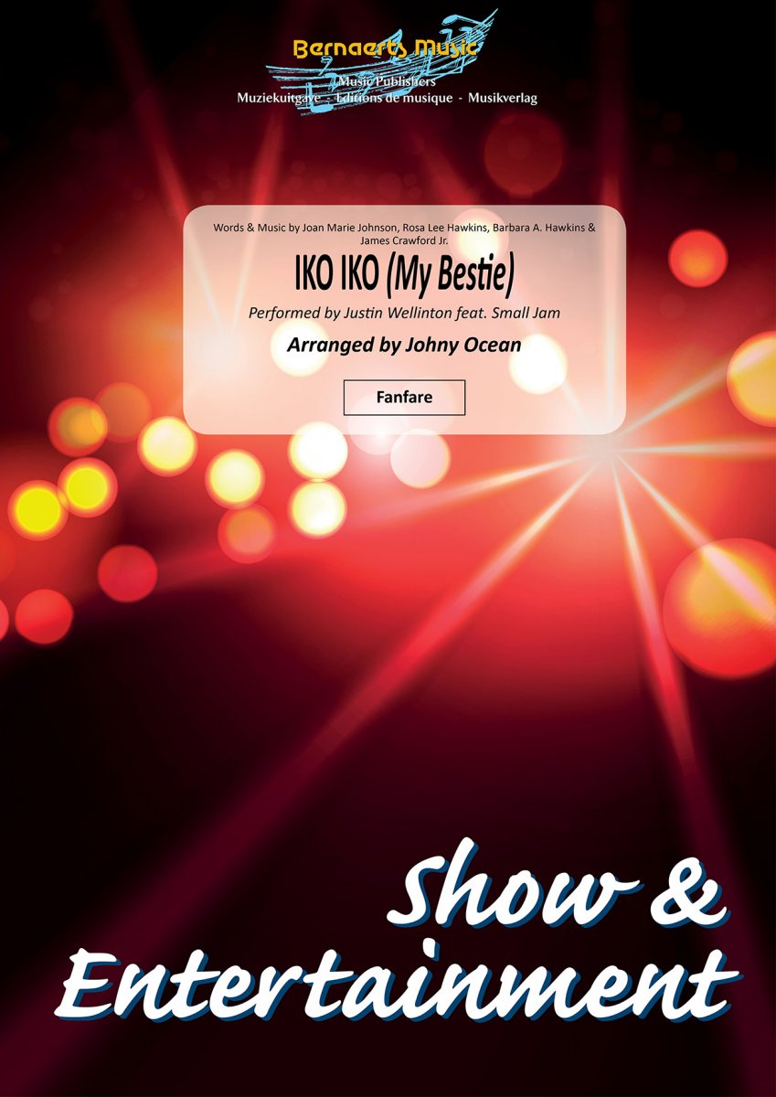 Iko Iko (My Bestie) - hier klicken