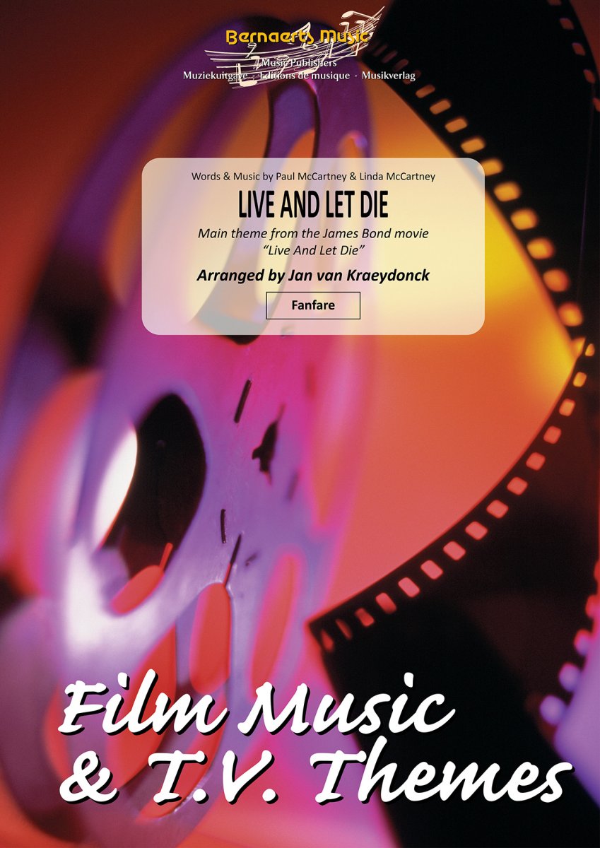 Live And Let Die - hier klicken