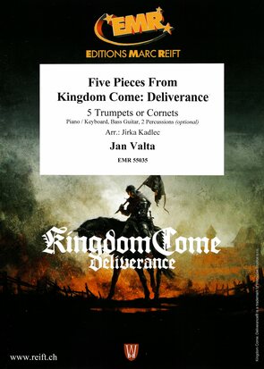 5 Pieces From Kingdom Come: Deliverance (Five) - hier klicken 5 Pieces From Kingdom Come: Deliverance (Five) - hier klicken