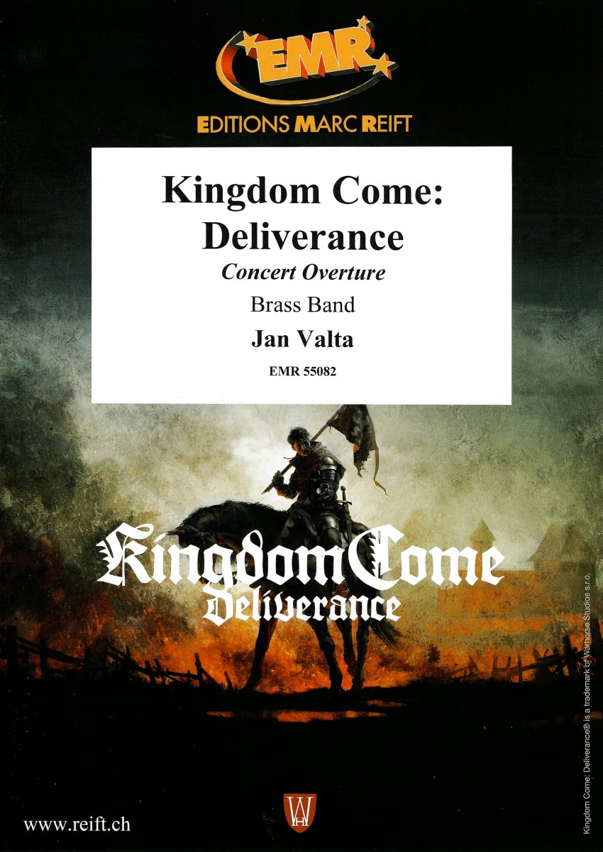 Kingdom Come: Deliverance (Concert Overture) - hier klicken