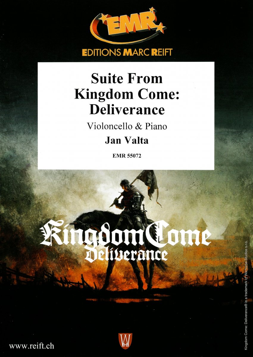 Suite From Kingdom Come: Deliverance - hier klicken