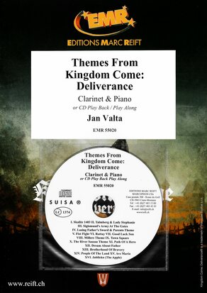 Themes From Kingdom Come: Deliverance - hier klicken