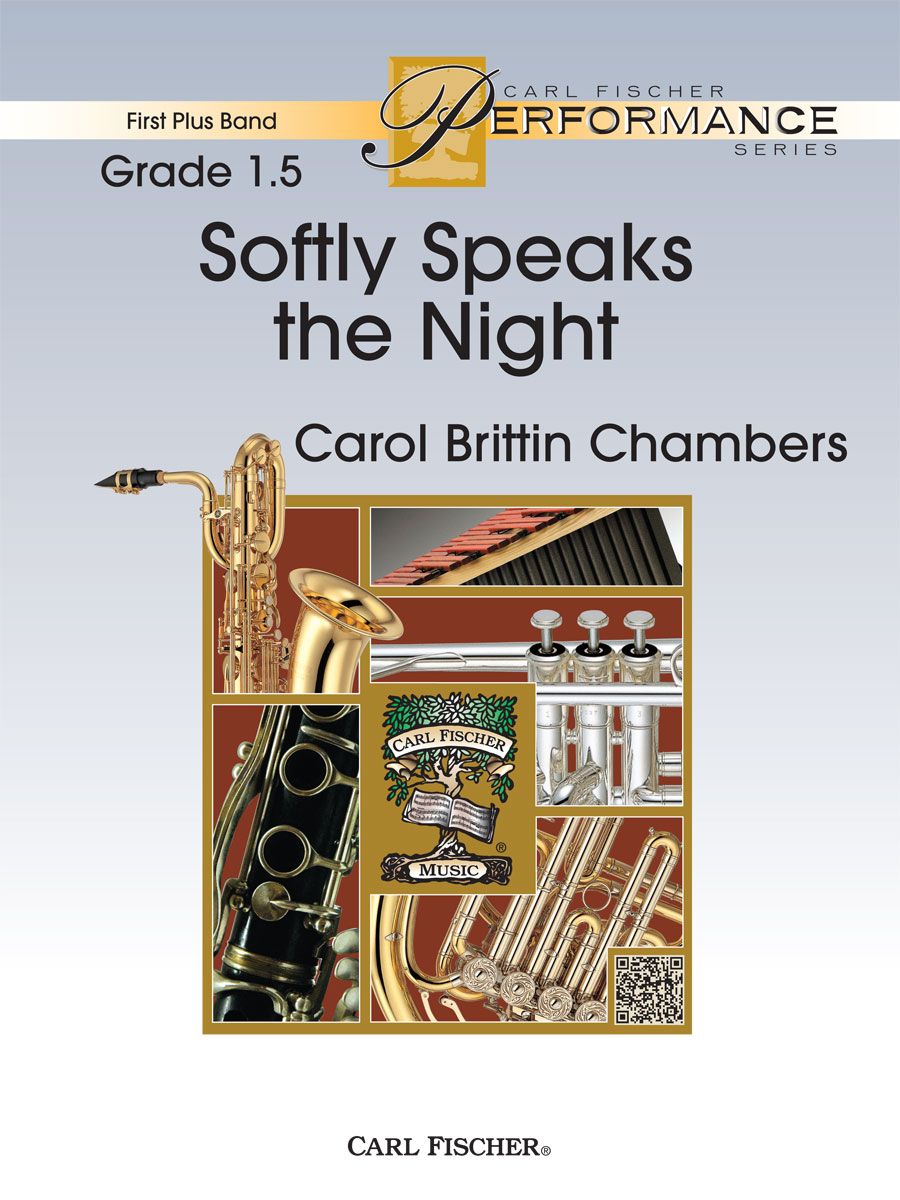Softly Speaks the Night - hier klicken