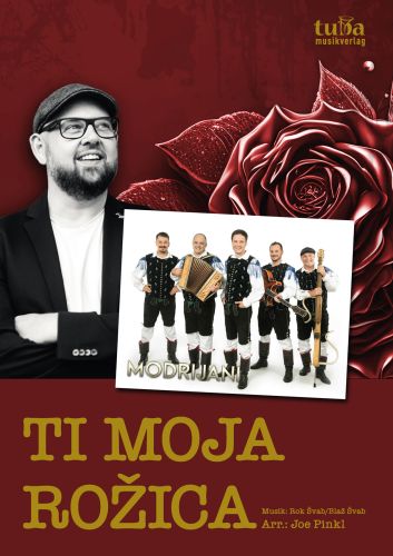 Ti moja rozica - hier klicken