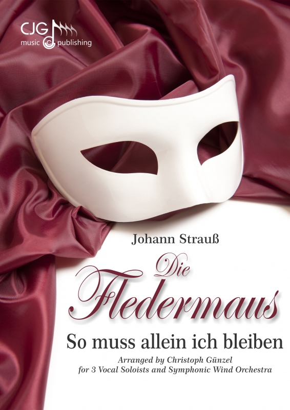 So muss allein ich bleiben (Terzett aus der Operette "Die Fledermaus") - hier klicken