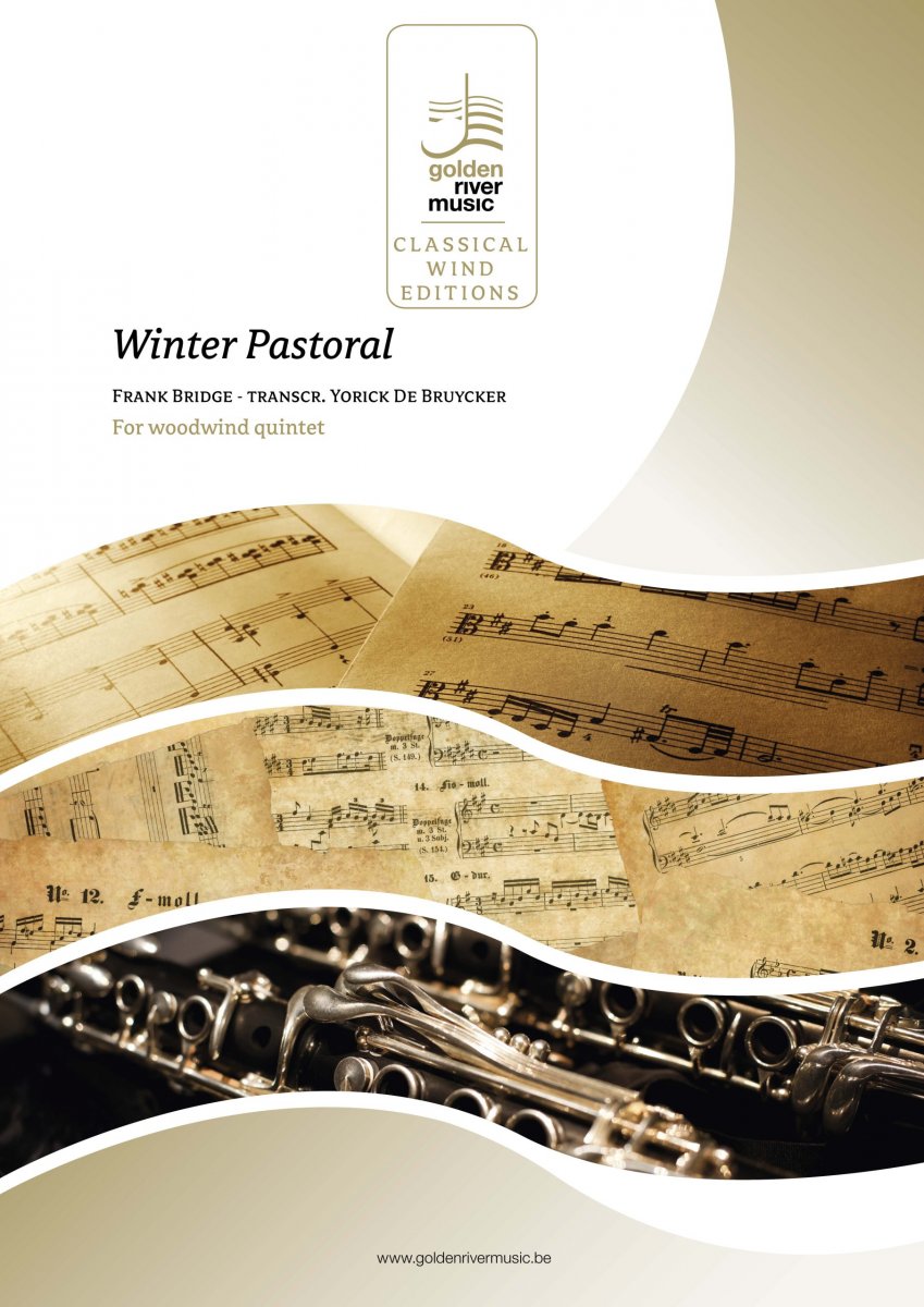Winter Pastoral - woodwind quintet - hier klicken