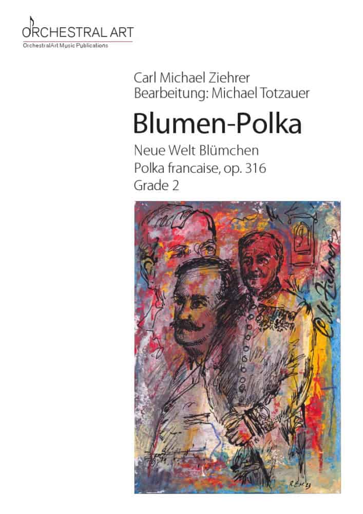 Blumen-Polka - hier klicken Blumen-Polka - hier klicken