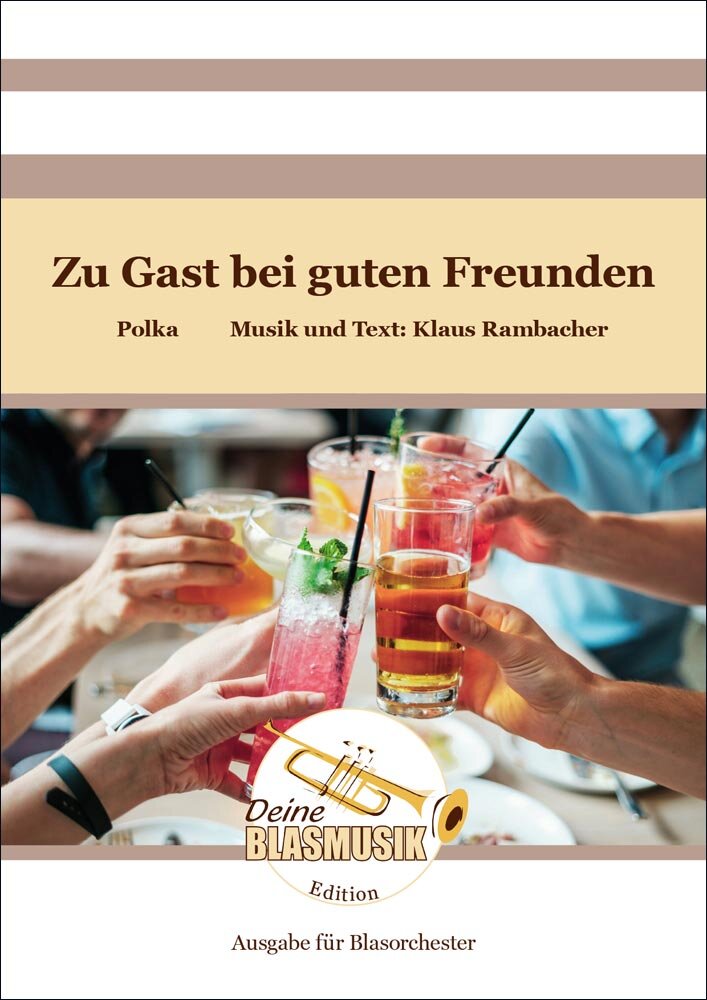Zu Gast bei guten Freunden - hier klicken