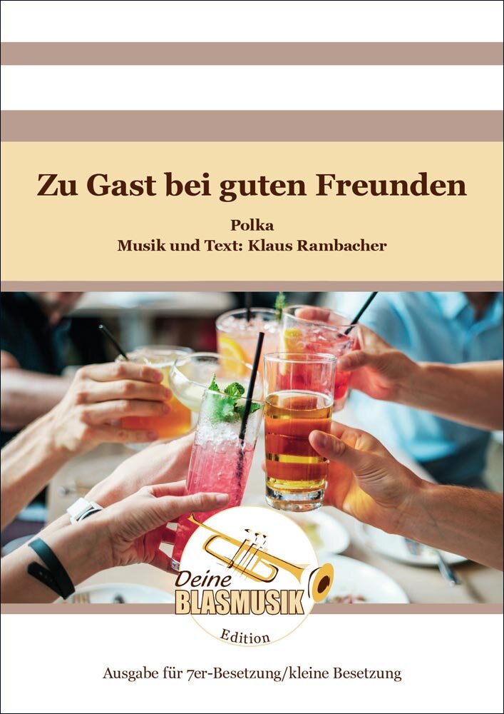 Zu Gast bei guten Freunden - hier klicken