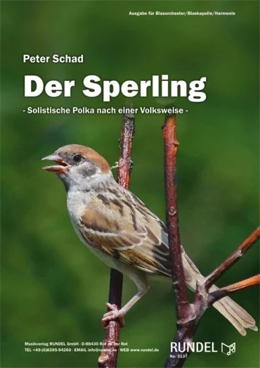 Der Sperling - hier klicken