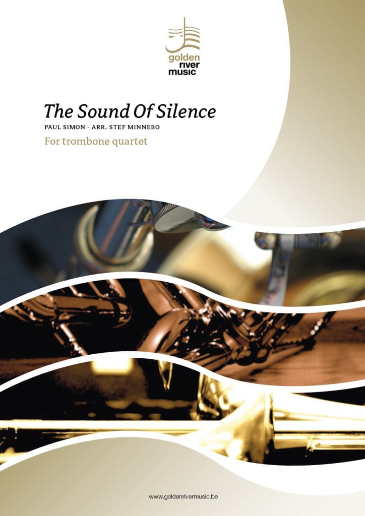 The Sound Of Silence  trombone quartet - hier klicken