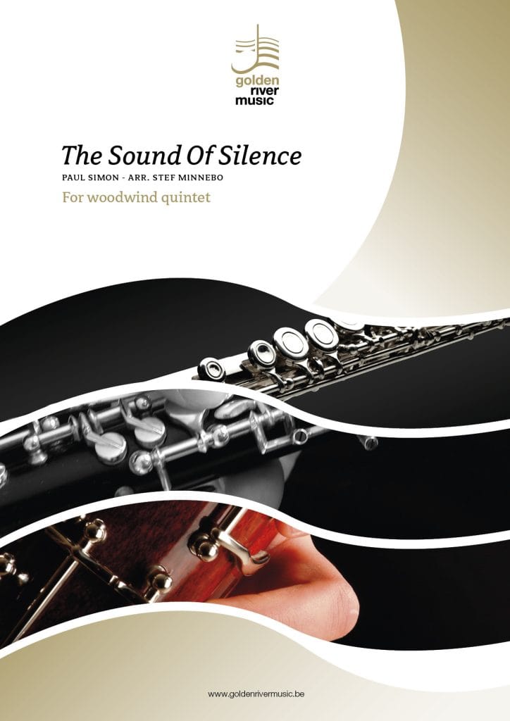 The Sound Of Silence  woodwind quintet - hier klicken