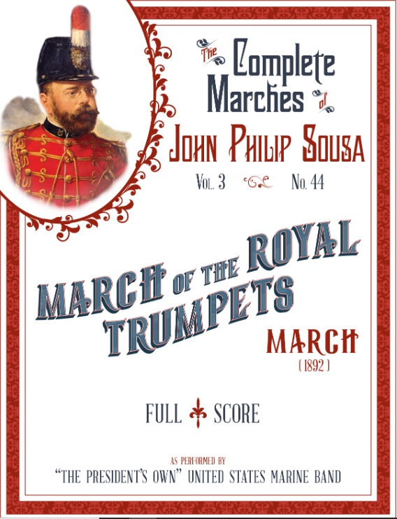 March of the Royal Trumpets - hier klicken March of the Royal Trumpets - hier klicken