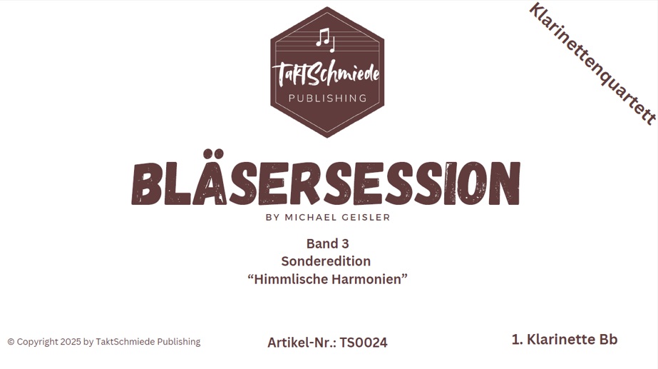 Bl�sersession #3 (Sonderedition 'Himmlische Harmonien') - hier klicken