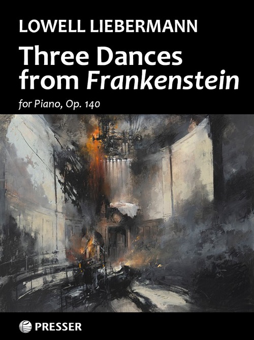 3 Dances from Frankenstein (Three) - hier klicken