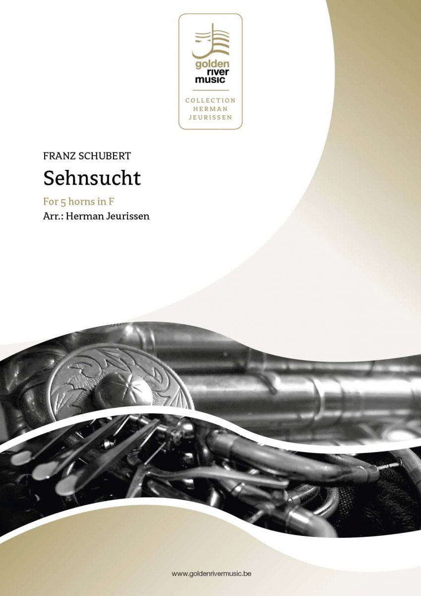 Schubert – Sehnsucht for 5 horns in F - hier klicken Schubert – Sehnsucht for 5 horns in F - hier klicken