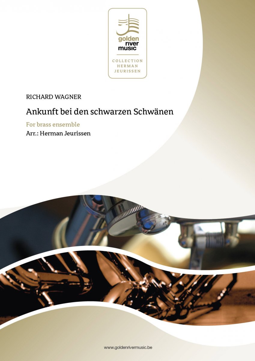 Wagner – Ankunft bei den schwarzen Schwänen - hier klicken Wagner – Ankunft bei den schwarzen Schwänen - hier klicken