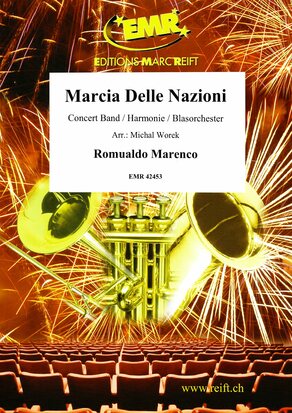 Marcia Delle Nazioni - hier klicken
