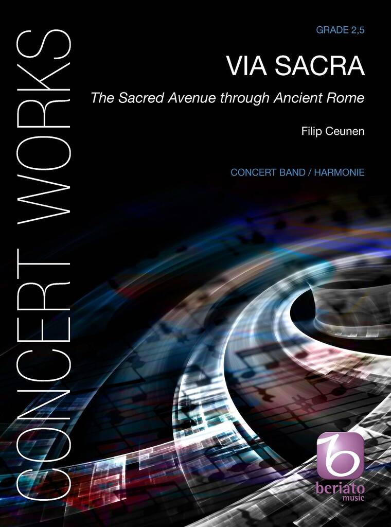 Via Sacra (The Sacred Avenue through Ancient Rome) - hier klicken